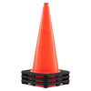 36" Orange Traffic Cones - Set of 5