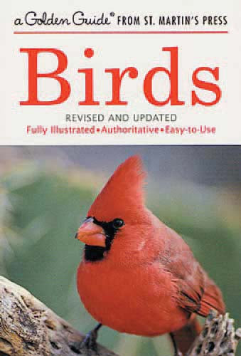 Golden Nature Guide - Birds