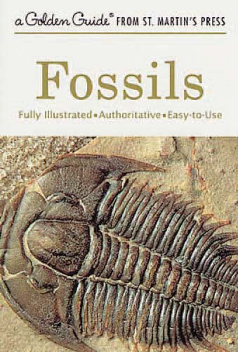 Golden Nature Guide - Fossils