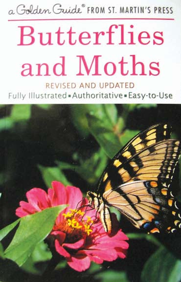 Golden Nature Guide - Butterflies and Moths