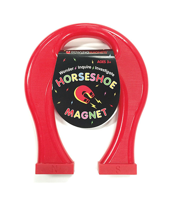 Big Horseshoe Magnet