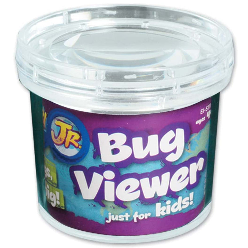 Magnifying Bug Viewer - 3" Diameter