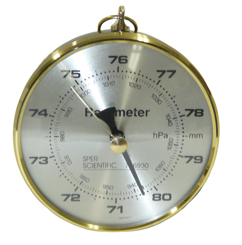 barometer definition