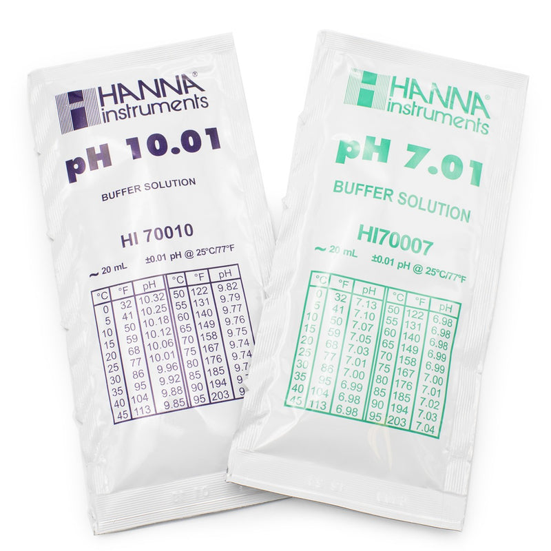 Calibration Kit (pH 7 and 10, 20 ml, 5 pcs each)