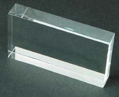Block Prism - 125 x 65 x 20mm