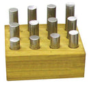 Aluminum Density Samples (Set of 12)