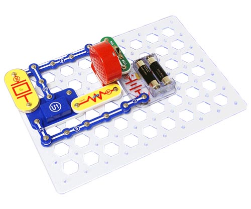 SC-100 Snap Circuits Jr. Kit