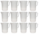 Plastic Pitchers, Tall Form