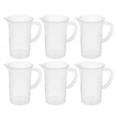 Plastic Pitchers, Tall Form