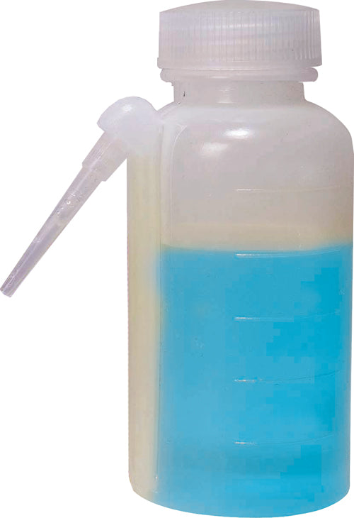 Unitary Wash Bottles - 125ml (Pack of 12)