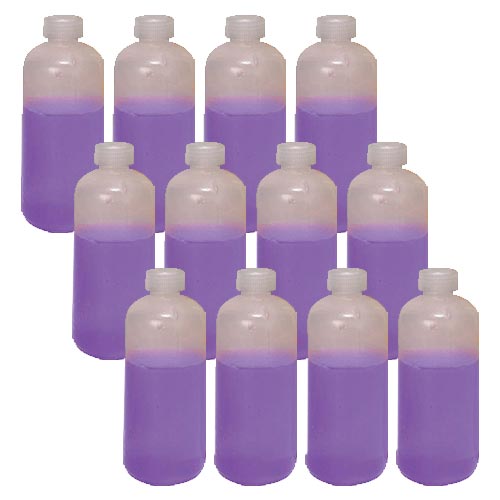 Narrow Mouth Reagent Bottles