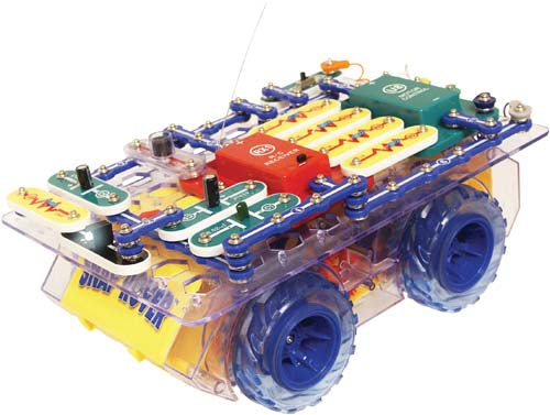 SCROV-10 Snap Rover w/ Remote Control