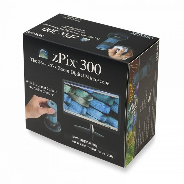 MM-940 zPix™ 300 Digital Microscope