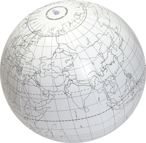 Writable Globe