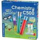 Thames and Kosmos Chem C500 Chemistry Kit