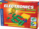 Thames and Kosmos Electronics: Learning Circuits