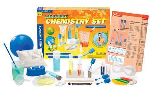 Kids First Chemistry Set | Item # 17021