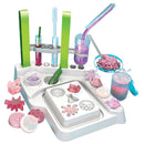 Thames and Kosmos Ooze Labs: Soap & Bath Bomb Lab
