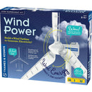 Thames and Kosmos Wind Power 4.0
