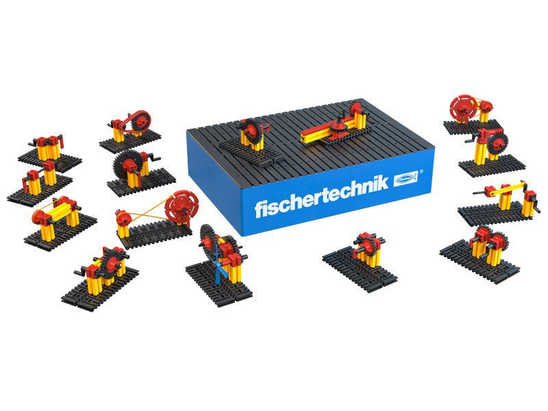 Fischertechnik Class Set: Gears
