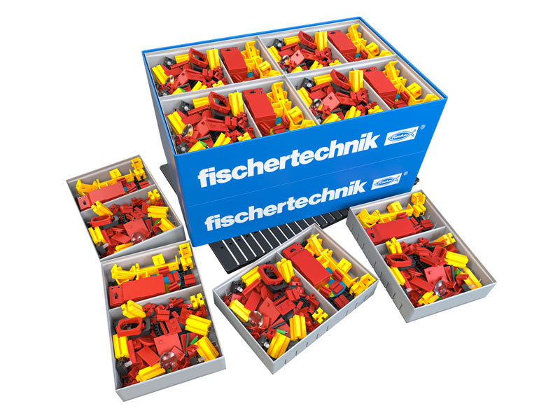 Fischertechnik Class Set: Optics