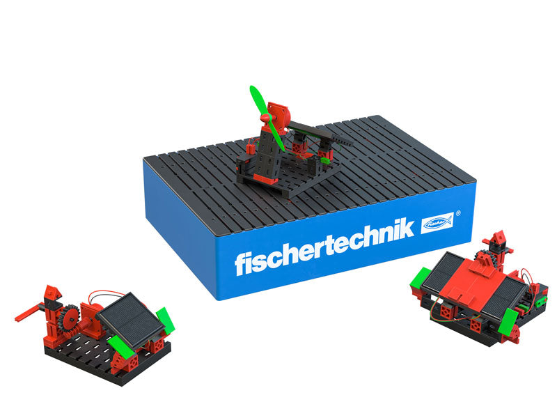 Fischertechnik Class Set: Solar Energy