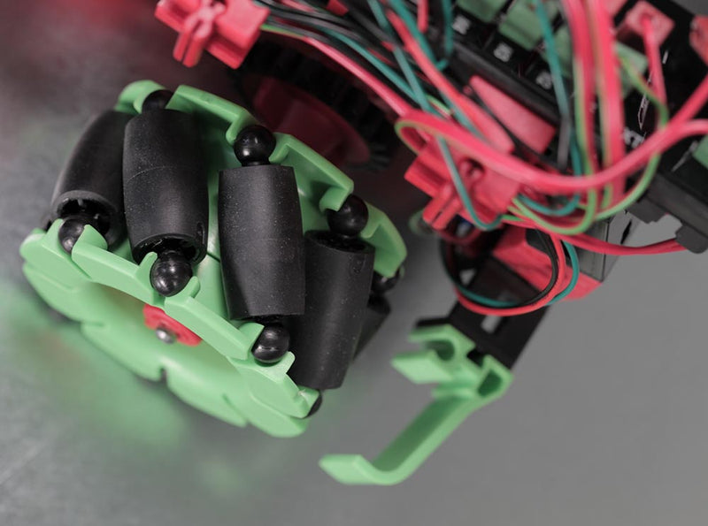 Robotics Add-On: Omniwheels