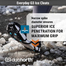 Everyday G-3 Slip-On Ice Grippers