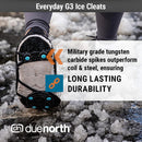 Everyday G-3 Slip-On Ice Grippers