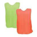 Neon Micro Mesh Pullover Vests - Adult