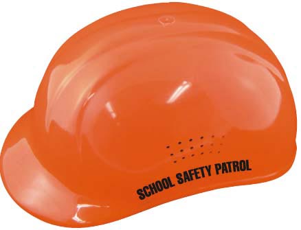 Safety Patrol Helmet