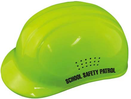 Safety Patrol Helmet