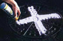 Upside Down Spray Paint - Each