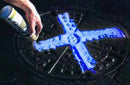 Upside Down Spray Paint - Each