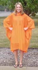 Light Vinyl Poncho