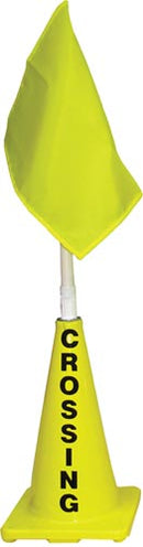 41" Deluxe Flag Cones