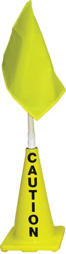41" Deluxe Flag Cones