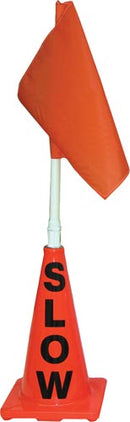 41" Deluxe Flag Cones