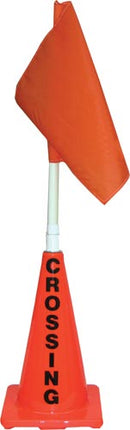 41" Deluxe Flag Cones