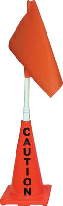 41" Deluxe Flag Cones
