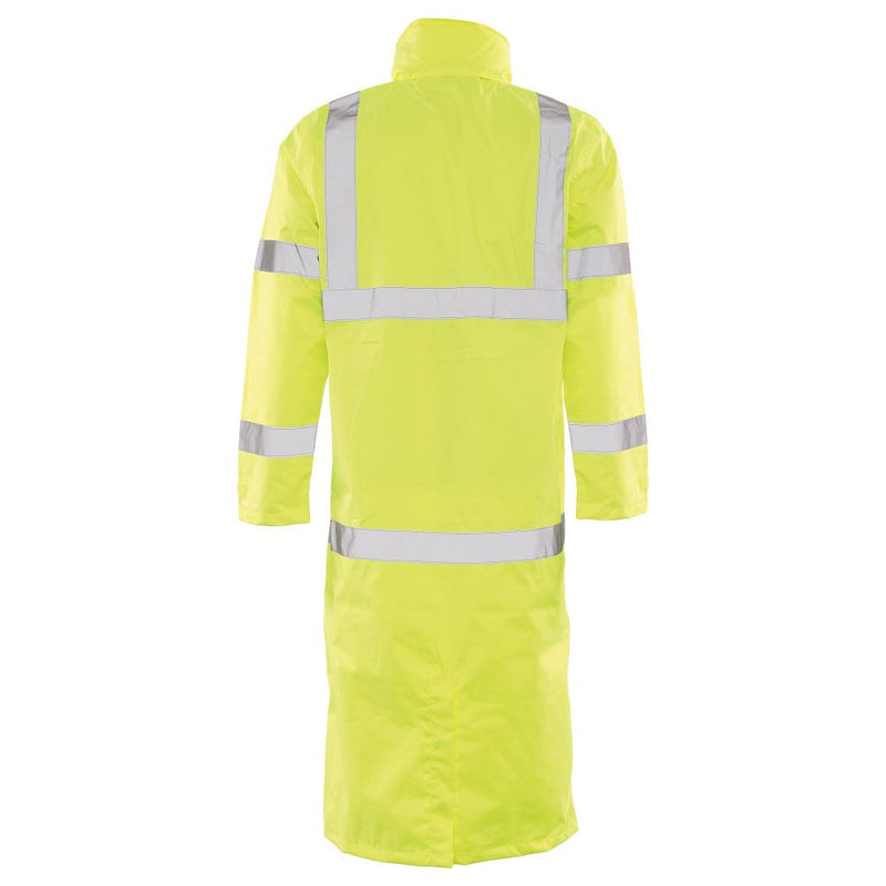 Full Length ANSI Class 3 Raincoat