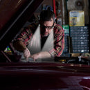 LIGHTSPECS Vindicator LED Lighted Safety Glasses
