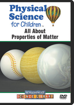 All About Properties of Matter (DVD)