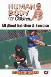 All About Nutrition & Exercise (DVD)