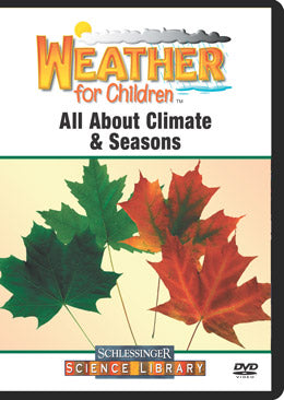 All About Climate & Seasons (DVD)