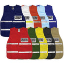 Incident Command Public Safety Vest