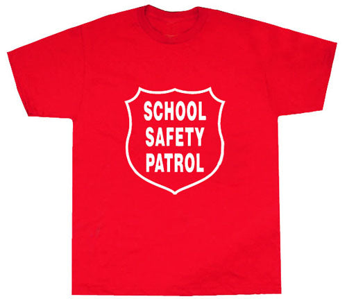 Youth Safety Patrol T-Shirt