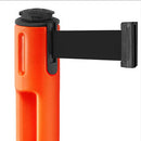 Tempest Outdoor Stanchion - Orange