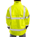Icon Jacket w/ Attached Hood