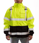 Icon Jacket w/ Attached Hood